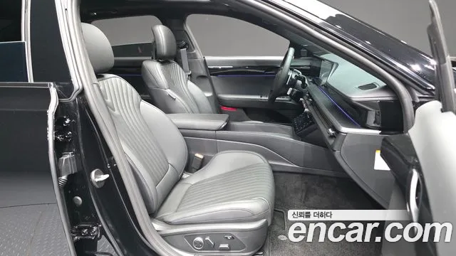Hyundai Grandeur — Фото автомобиля 11