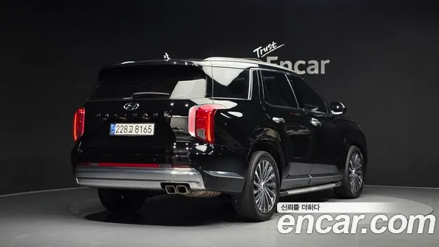 Hyundai Palisade The New Palisade Бензин 3.8 2WD — Фото автомобиля 2