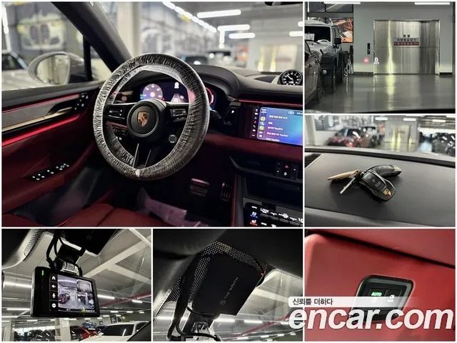 Porsche Macan — Фото автомобиля 15