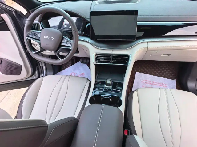 BYD Song PLUS — Фото автомобиля 11