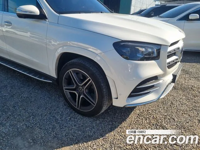Mercedes-Benz GLS-Class X167 — Фото автомобиля 2