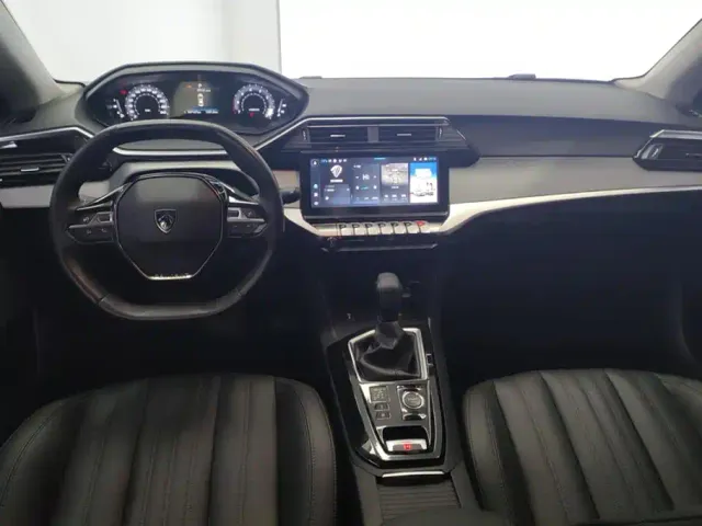 Peugeot 408 — Фото автомобиля 12