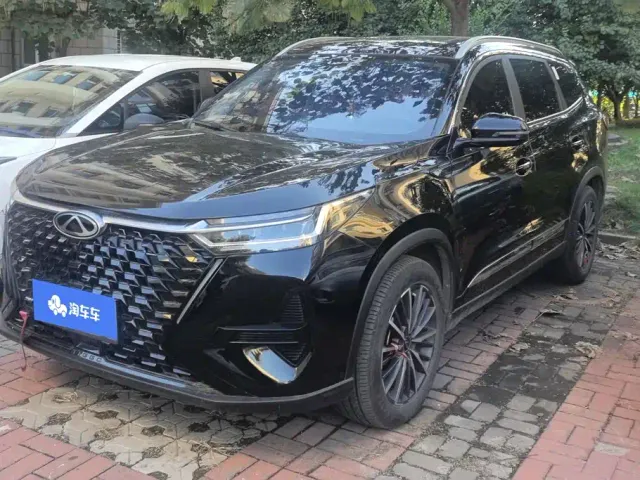 Фотография автомобиля — Chery Tiggo 8 PRO