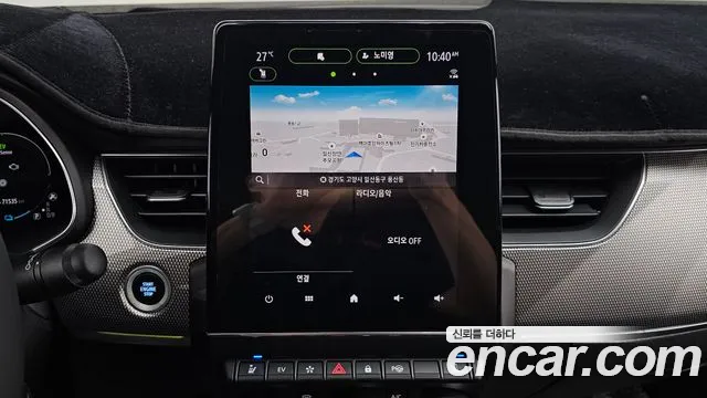 Renault-KoreaSamsung XM3 — Фото автомобиля 13