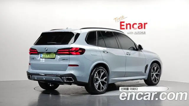 BMW X5 xDrive 40i M Sport — Фото автомобиля 2