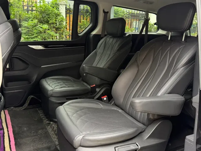 Maxus G20 — Фото автомобиля 18
