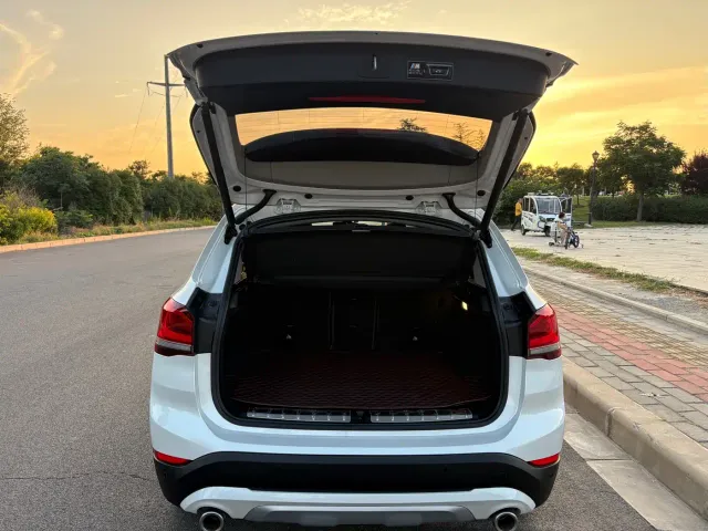 BMW X1 — Фото автомобиля 15
