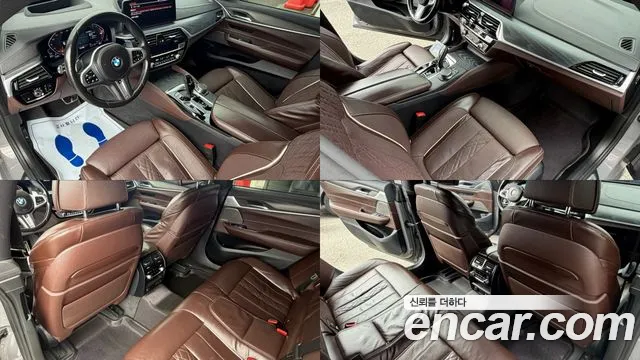 BMW Gran Turismo — Фото автомобиля 8