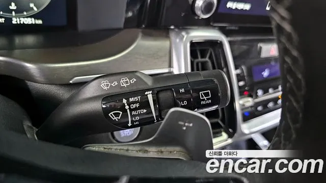 Kia Sorento Sorento 4-е поколение Дизель 2.2 4WD — Фото автомобиля 16