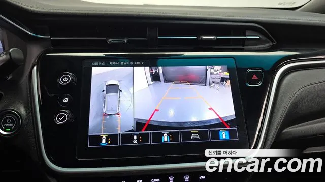 Chevrolet Bolt EV — Фото автомобиля 14