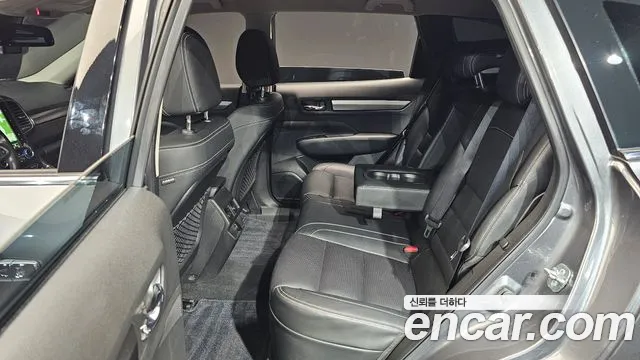 Renault Korea QM6 QM6 (New) — Фото автомобиля 18