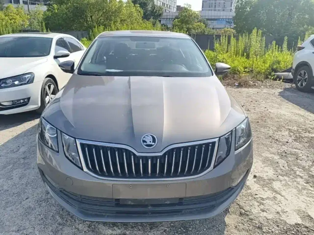 Skoda Octavia — Фото автомобиля 2
