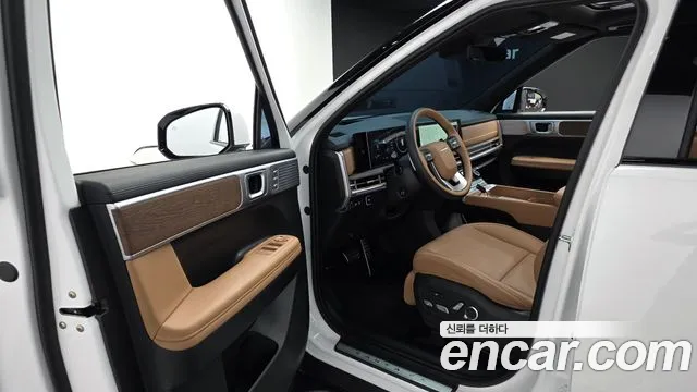 Hyundai Santafe Santa Fe (MX5) Бензин 2.5T 2WD — Фото автомобиля 10