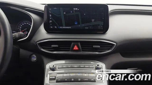 Hyundai Santafe Новый Santa Fe Дизель 2.2 2WD — Фото автомобиля 14