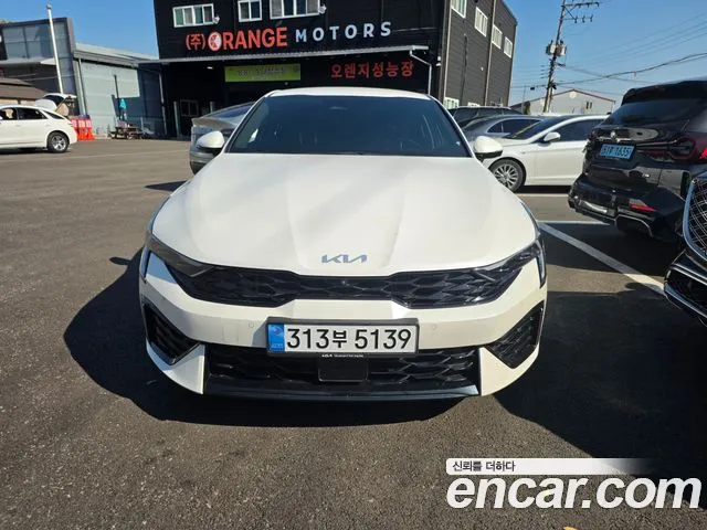 Фотография автомобиля — Kia K5 3rd Gen