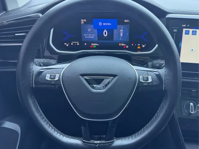Jetta VS7 — Фото автомобиля 15