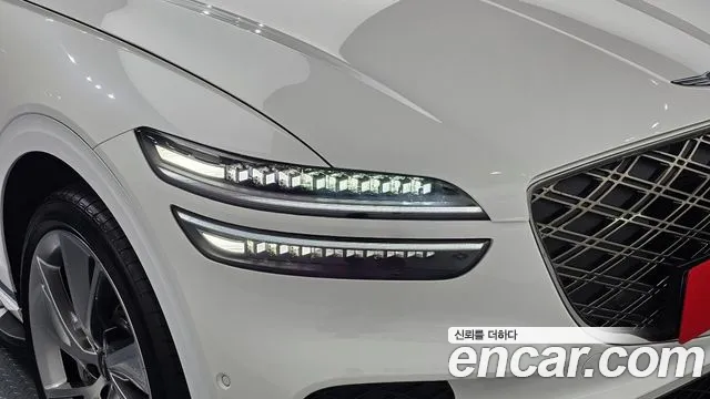 Genesis GV70 — Фото автомобиля 7