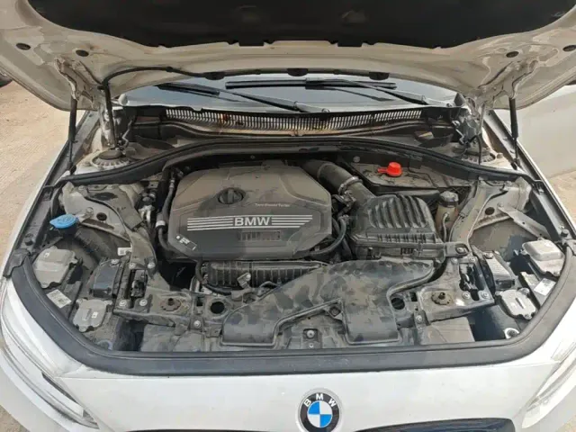 BMW 1 Series — Фото автомобиля 19