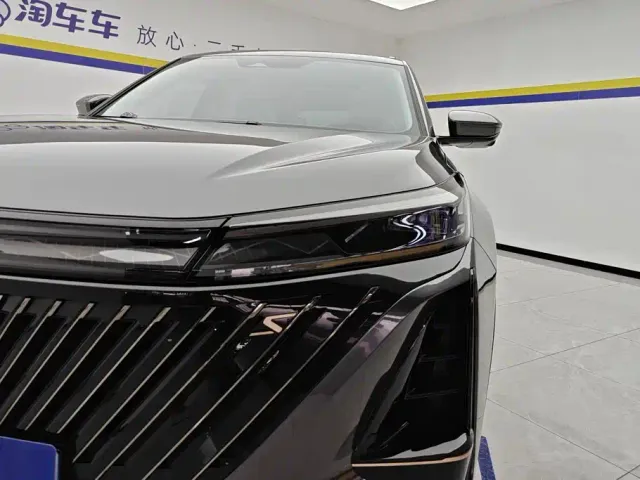 Changan CS75 Plus — Фото автомобиля 5