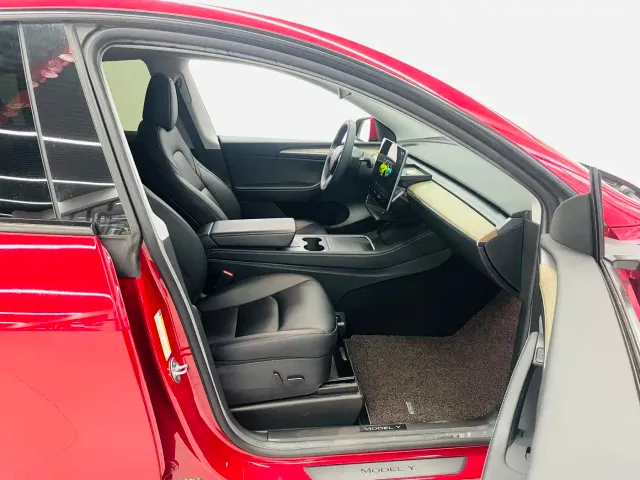 Tesla Model Y — Фото автомобиля 13