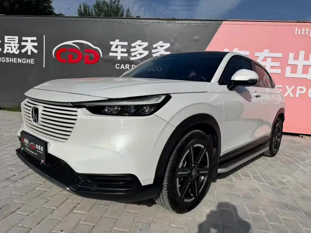 Фотография автомобиля — Honda Vezel