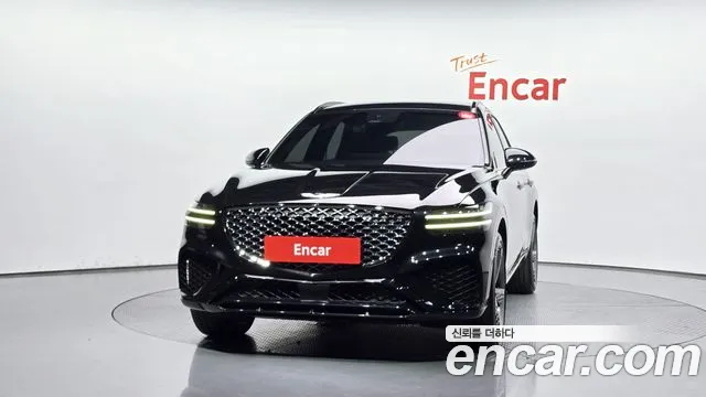 Genesis GV70 — Фото автомобиля 3