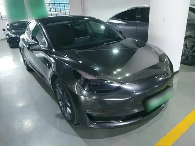Tesla Model 3 2022 Performance High-Performance AWD — Фото автомобиля 3