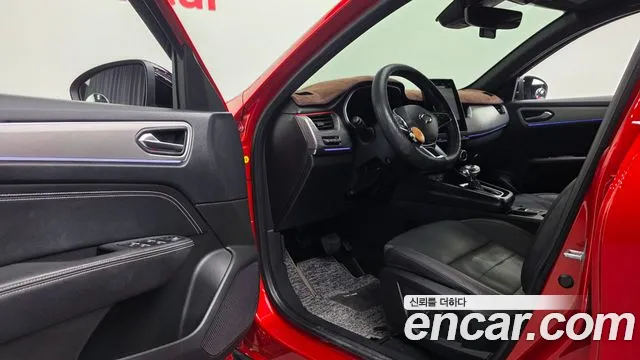 Renault Korea XM3 — Фото автомобиля 16