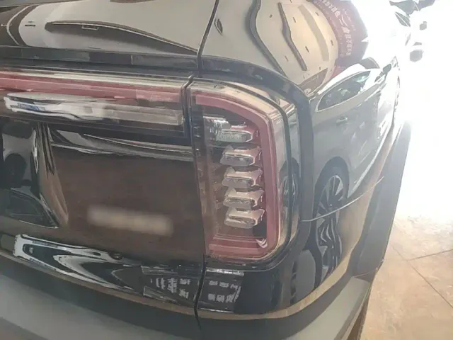 Haval Big Dog — Фото автомобиля 7