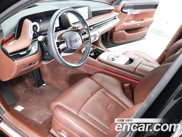 Genesis G90 RS4 — Фото автомобиля 10