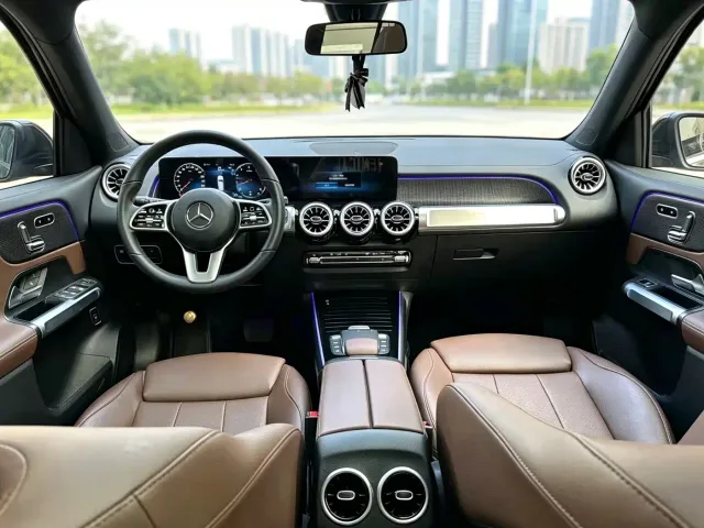 Mercedes-Benz GLB-Class — Фото автомобиля 9