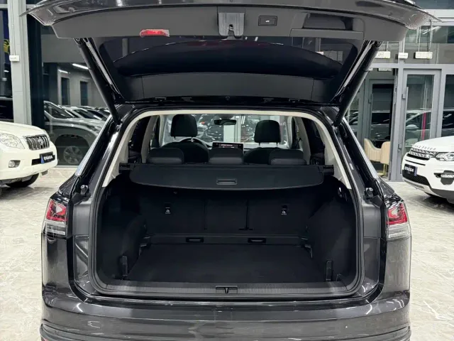 Volkswagen Tayron — Фото автомобиля 18