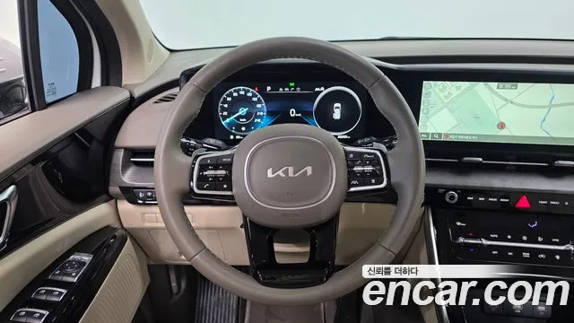 Kia Canival Carnival 4 поколение Дизель 9 мест Noblesse — Фото автомобиля 14