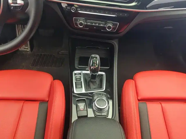 BMW 1 Series — Фото автомобиля 16