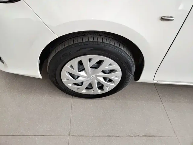 Toyota Vios FS — Фото автомобиля 22
