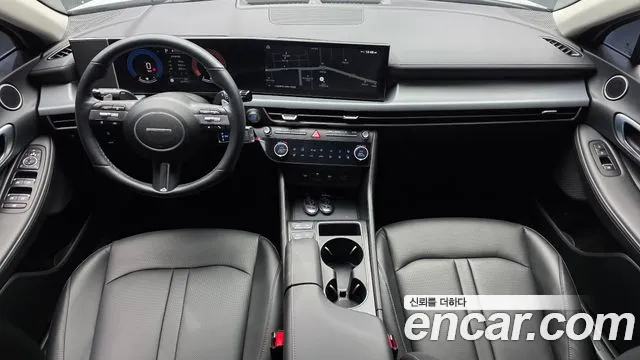 Hyundai Sonata DN8 — Фото автомобиля 6