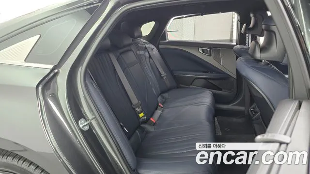 Kia K8 The New K8 2.5 Бензин 2WD — Фото автомобиля 10