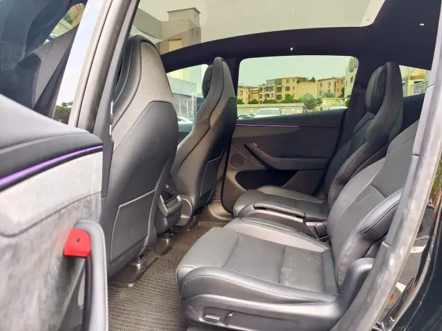 Tesla Model Y L — Фото автомобиля 11