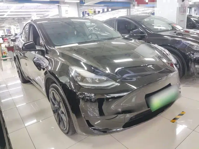 Tesla Model Y — Фото автомобиля 3