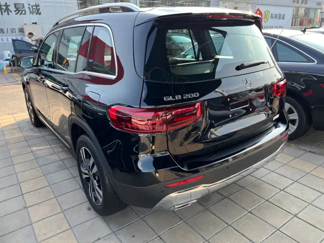 Mercedes-Benz GLB-Class — Фото автомобиля 6