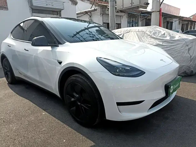 Tesla Model Y — Фото автомобиля 3