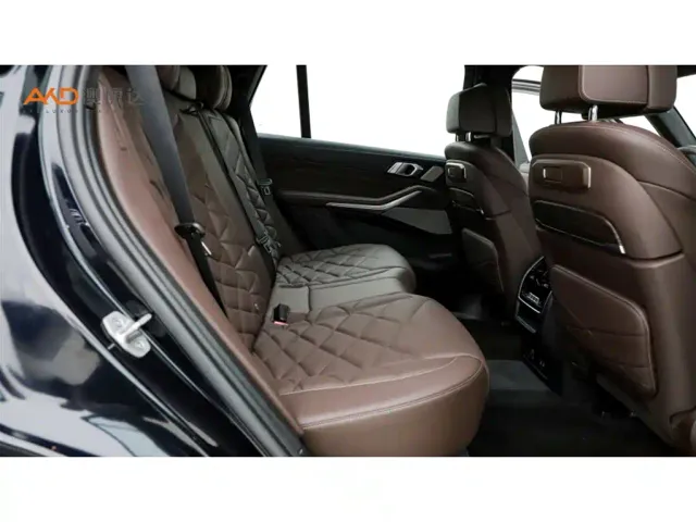 BMW X5 — Фото автомобиля 8