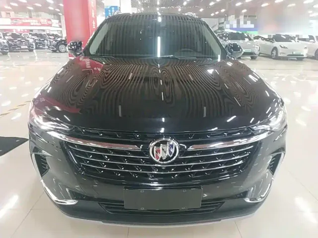 Buick Envision Plus — Фото автомобиля 2