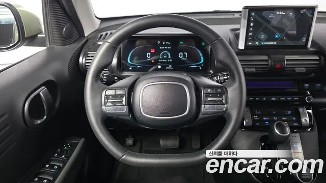 Hyundai Casper — Фото автомобиля 12