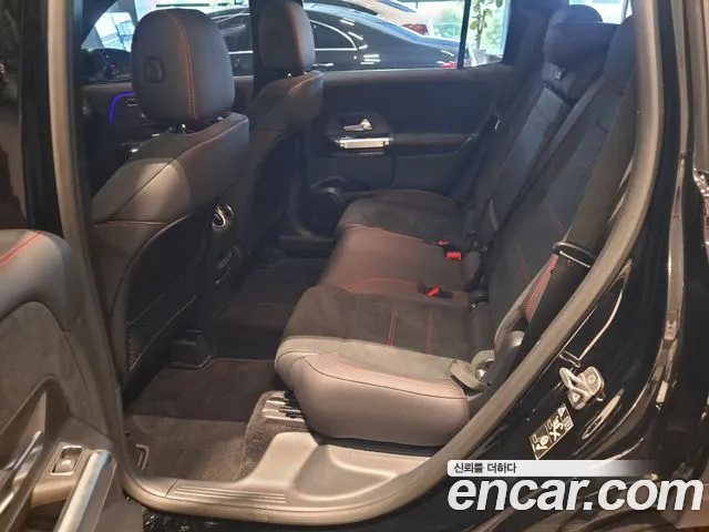 Mercedes-Benz GLB-Class X247 — Фото автомобиля 11