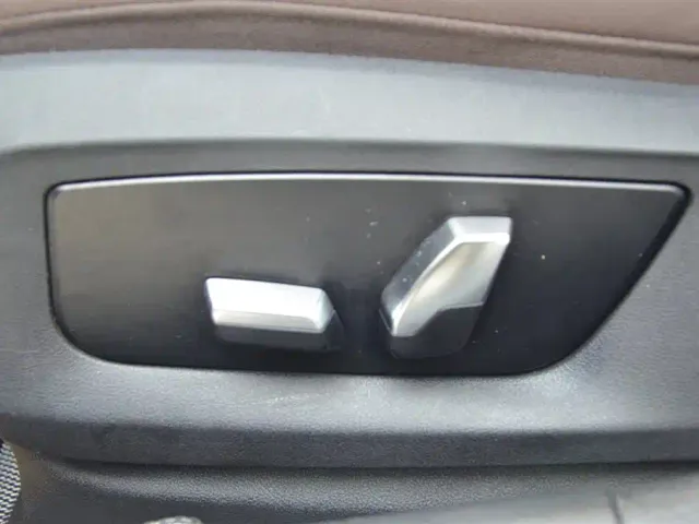 BMW 5 Series — Фото автомобиля 6