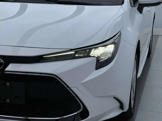 Toyota Levin — Фото автомобиля 10