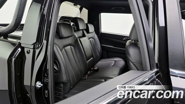 KG_Mobility_Ssangyong Rexton Новый Rexton Sport Дизель 2.2 4WD — Фото автомобиля 12