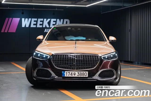 Mercedes-Benz S-Class — Фото автомобиля 3
