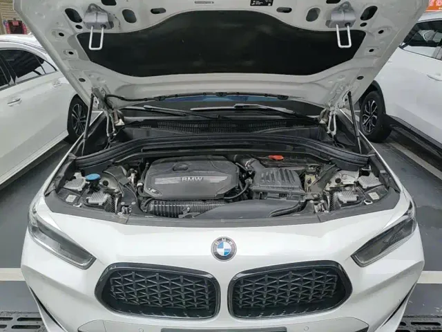 BMW X2 — Фото автомобиля 19